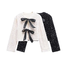 Женско яке за пайети